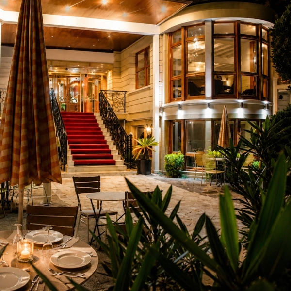 Malar - restaurant TRIEL-SUR-SEINE