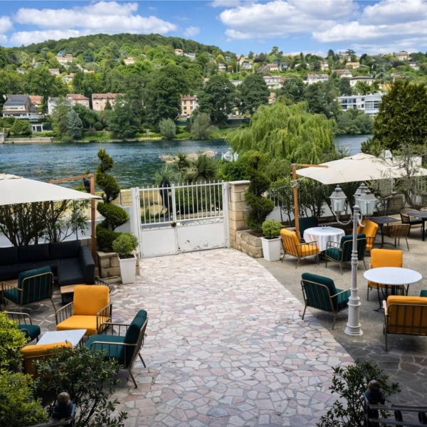 Malar - restaurant TRIEL-SUR-SEINE