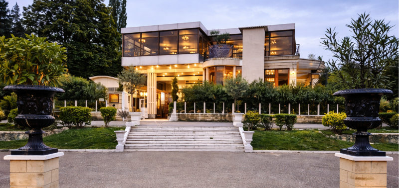 Malar - restaurant TRIEL-SUR-SEINE
