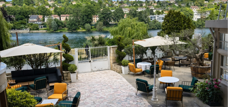 Malar - restaurant TRIEL-SUR-SEINE
