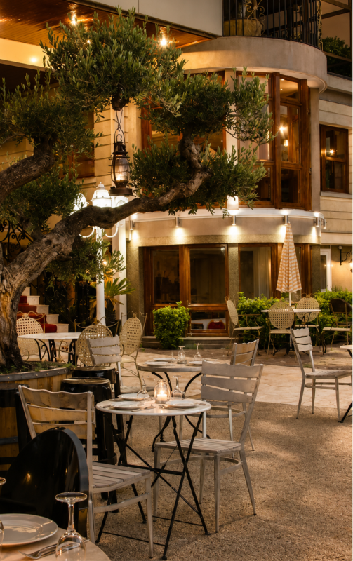 Malar - restaurant TRIEL-SUR-SEINE